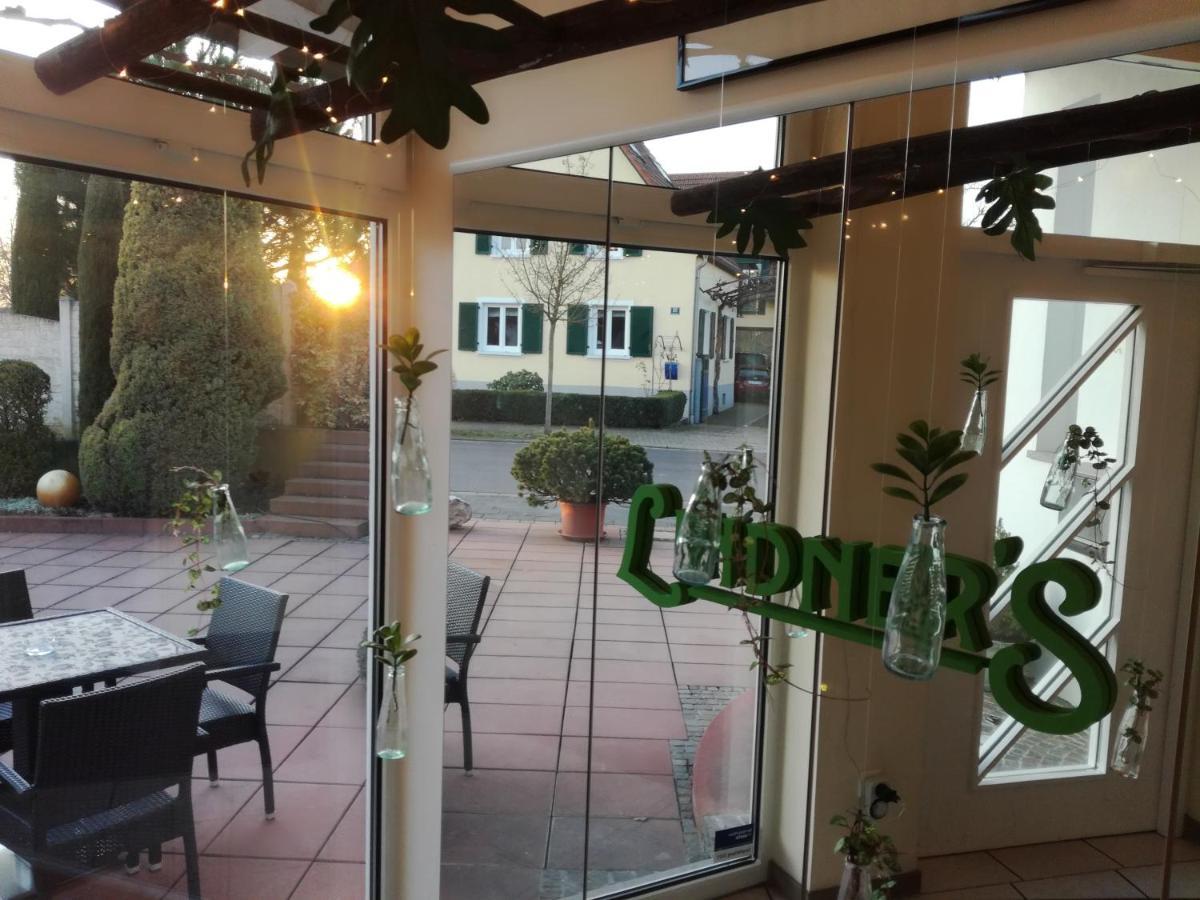 Lindner'S Hotel Bellheim Bagian luar foto
