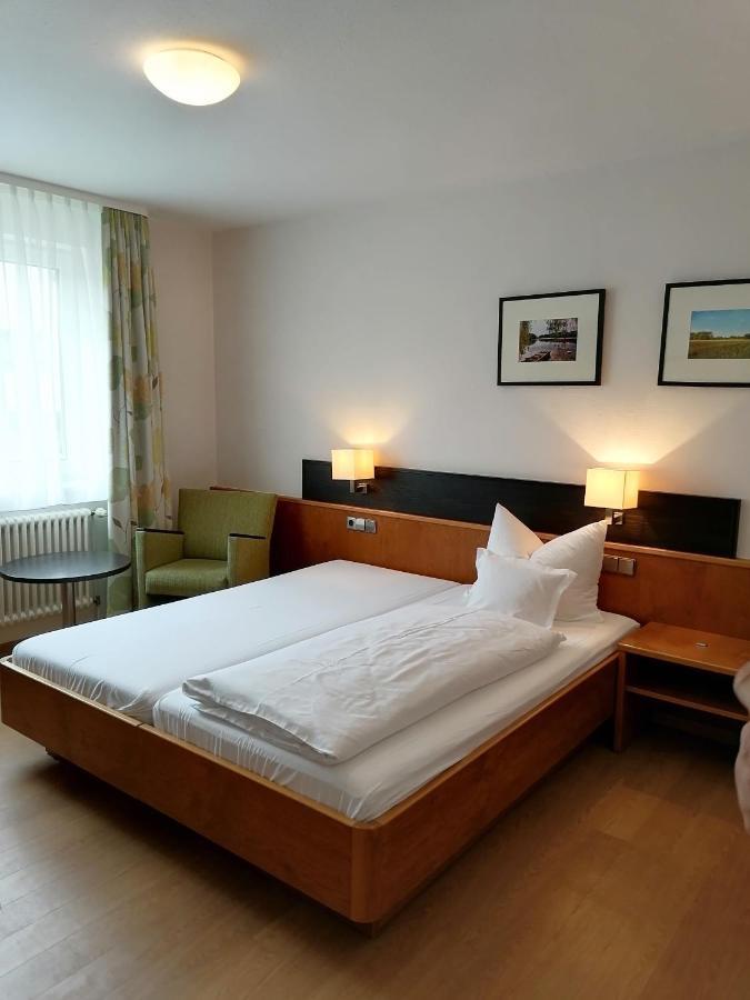 Lindner'S Hotel Bellheim Bagian luar foto